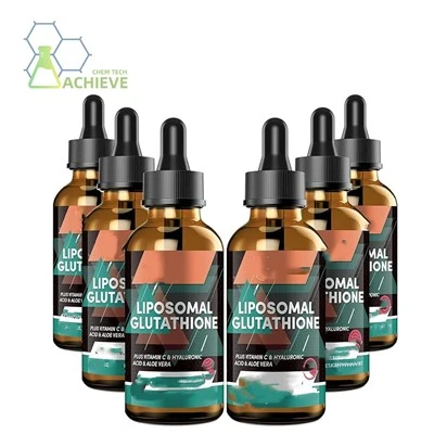 Liposomal glutation tomchilari